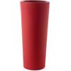 TeraPlast Vaso Cono Schio Essential 70x30 di Teraplast-Rosso Cardinale