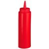 Roccobimbo Dosatore per Salse Plastico Rosso 227ml di Morini
