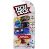 Spin Master Tech Deck Confezione da 4 mini skate Assortiti di Spin Master