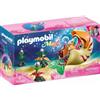 Playmobil 70098 - Sirena con Carrozza Nautilus