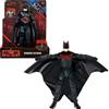 Spin Master Batman Personaggio Wingsuit 30 Cm con Luci e Suoni 6060523 di Spin Master