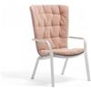 Nardi Cuscino Comfort Per Poltrona Folio Rosa Quarzo di Nardi