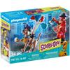 Playmobil Scooby Doo Il mistero del Ghost Clown 70710 di Playmobil