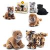 Plush I Piccoli Plush Jungly 21 cm Modelli Assortiti di Plush & Company