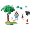 Playmobil Asterix Caccia al cinghiale 71160 di Playmobil