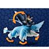Playmobil Dragons The 9 Realms Plowhorn and D'Angelo 71082 di Playmobil