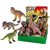 RS Toys Animali Dinosauri 32/37cm 10646 Assortito di Rs Toys