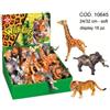 RS Toys Animali della Giungla 24-32cm 10645 Assortito di Rs Toys
