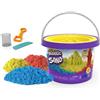 Spin Master Kinetic Sand Secchiello Sabbia Magica e Accessori di Spin Master