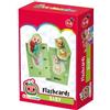 Headu Cocomelon Flashcards Baby MU29464 di Headu