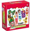 Headu Cocomelon Giant Progressive Puzzle MU29518 di Headu