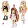 Giochi Preziosi Unique Eyes Wow Hair MYM08000 Assortito di Giochi Preziosi