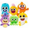Giochi Preziosi Baby shark peluche 20cm Assortito di Giochi Preziosi