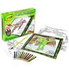 Crayola Lavagnetta Luminosa dei Dinosauri di Crayola