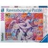 Ravensburger Puzzle 1000 Pezzi Amore e Psyche di Ravensburger