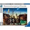 Ravensburger Puzzle 1000 Pezzi Cigni Che Riflettono Elefanti di Ravensburger