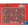 Ravensburger Puzzle 1000 Pezzi Super Mario Challenge di Ravensburger