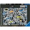 Ravensburger Puzzle 1000 Pezzi Batman Challenge di Ravensburger
