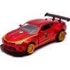 Simba Riproduzione Chevy Camaro IronMan Avengers in Scala 1:32 di Simba