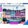 Ravensburger Puzzle 1000 Pezzi Copenhagen Danimarca di Ravensburger