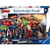 Ravensburger Puzzle 60 Pezzi Avengers di Ravensburger