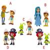 Giochi Preziosi Pinocchio Personaggi 2pz con Acc. PNH02000 Assortito di Giochi Preziosi