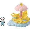 Epoch Sylvanian Families Baby Star Giostra Carosello 5539 di Epoch