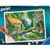 Ravensburger Creart Premium B Cottage al Fiume di Ravensburger