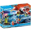 Playmobil City Action 70143 - Drone di Salvataggio della Guardia Costiera di Playmobil