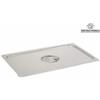 Agnelli Coperchio con maniglia Gastronorm 1/1 Acciaio Inox di Agnelli