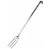 Agnelli Linea Acciaio Ecoline Forchettone a 3 Denti 50 cm di Agnelli