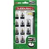 Rocco Giocattoli Subbuteo Squadra Bianco Nera di Rocco Giocattoli