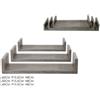 General Trade Set 3 Mensole Rovere Grigio di General Trade