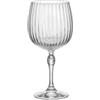 Roccobimbo Set 6 Pezzi Gin & Tonic Glass Crystal America 20s 745ml di Roccobimbo