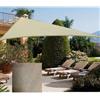 Roccobimbo Vela Ombra Triangolare Amalfi Ecru 3x3 MT di Roccobimbo