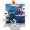 Epoch Games Super Mario 7392 Balancing Game Plus Underwater Stage di Epoch