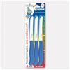 Roccobimbo Set 6 coltelli da tavola manici Blu di Coltellerie Paolucci