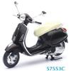 NewRay Vespa Primavera 1:12 Nero Cromato di New Ray