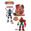 Giochi Preziosi Gormiti Action Figure Deluxe 12 Cm Helios di Giochi Preziosi
