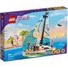 Lego L'avventura in barca a vela di Stephanie 41716 di Lego