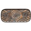 Rolly Toys Vassoio Rettangolare 19.5 x 9 Cm Goldeneye di Table Top