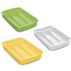 Stefanplast Portaposate 4 posti Colori Assortiti di Stefanplast