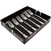 Eme Set 6 Forchette da Dolce Loira Acciaio Inox di EME