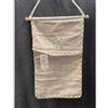 Vacchetti Portapane Appendere Tissu Marrone 29x32 cm di Vacchetti