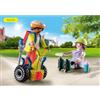 Playmobil Starter Pack Soccorso in Segway 71257 di Playmobil