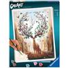 Ravensburger CreArt Premium Cervo magico di Ravensburger