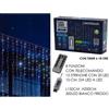 General Trade Tenda Microled 150x200 cm 300 Led Bianco Freddo di General Trade