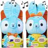 Spin Master Peluche Brave Bunnies 35,6 cm con 10 canzoni effetti e suoni di Spin Master