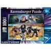 Ravensburger Puzzle Lightyear Disney Pixar 100 Pezzi XXL di Ravensburger