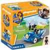 Playmobil DUCK ON CALL Mini car della Polizia 70829 di Playmobil